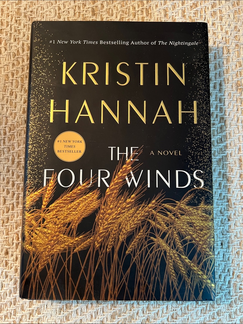 The Four Winds by Kristin Hannah
